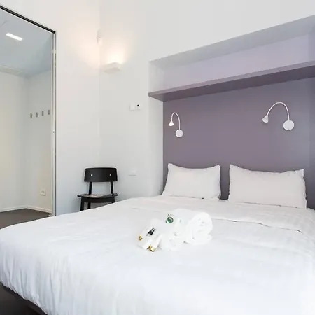 Floor2 Beds W/sea Wiew * Κάννες