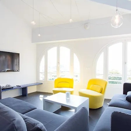 Floor2 Beds W/sea Wiew * Κάννες