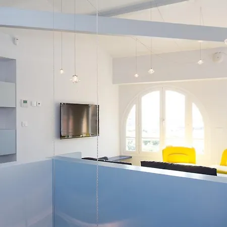 Floor2 Beds W/sea Wiew Κάννες