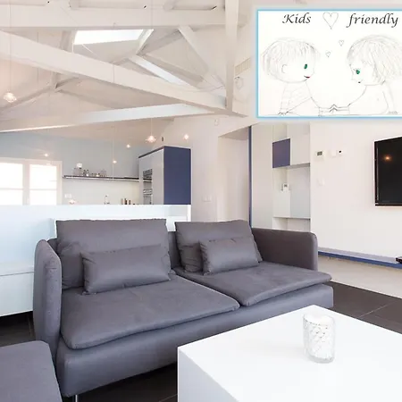 Floor2 Beds W/sea Wiew Διαμέρισμα Κάννες